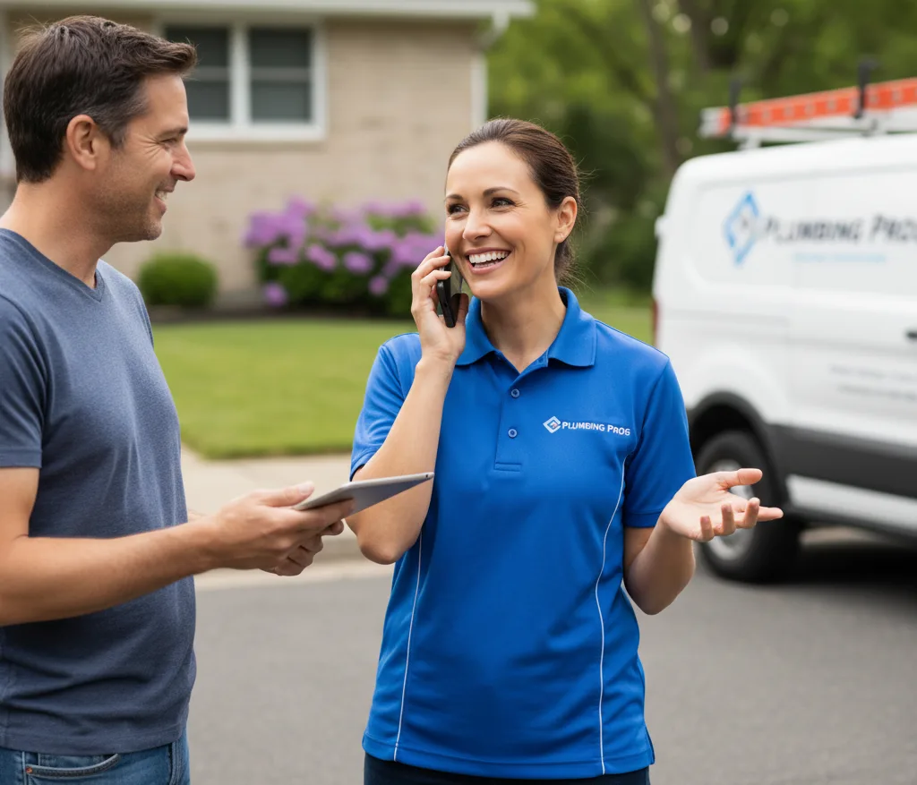 Grant Plumbing customer support in Honoraville