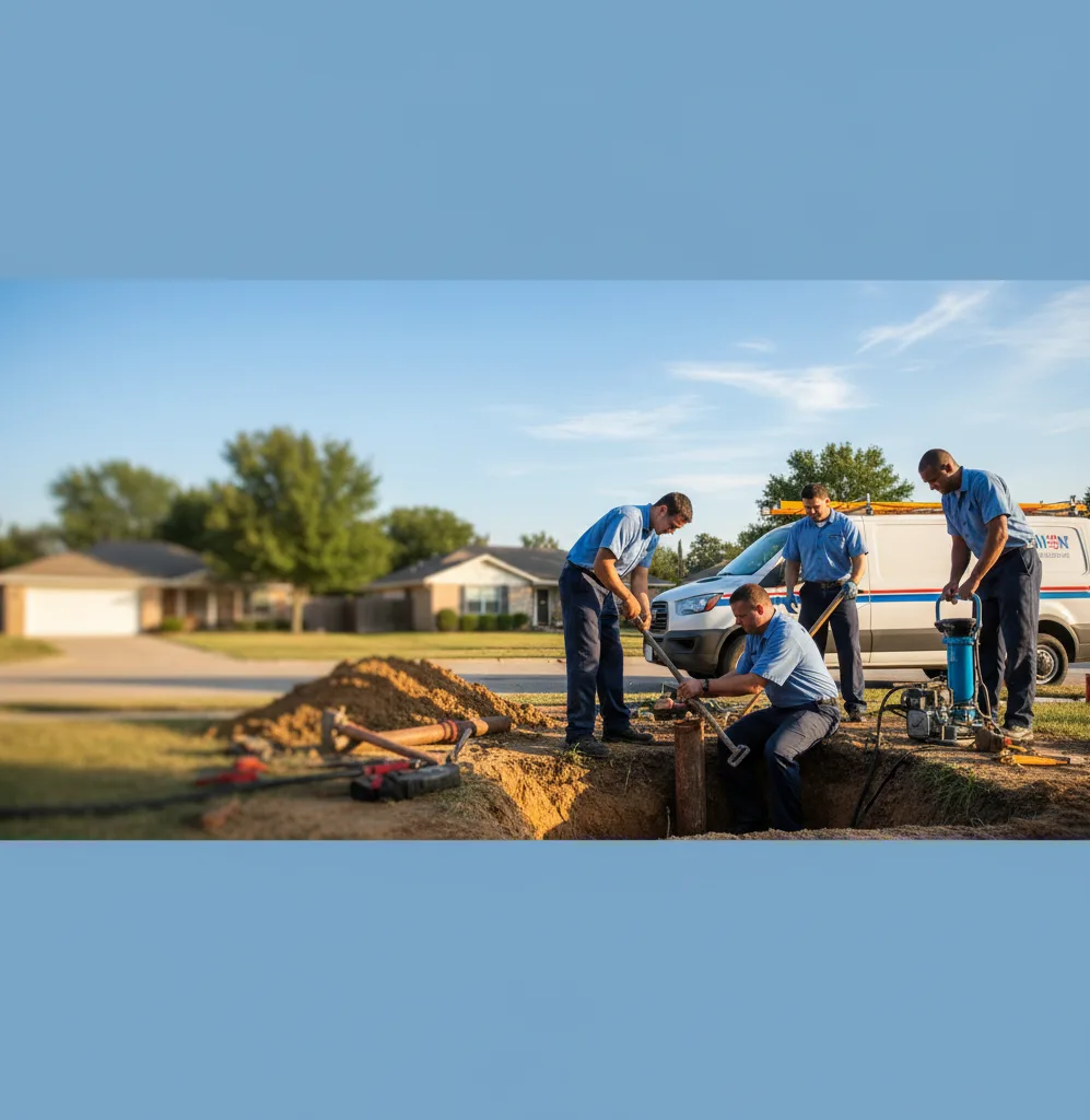 Water Heater Repair & Plumber in Honoraville